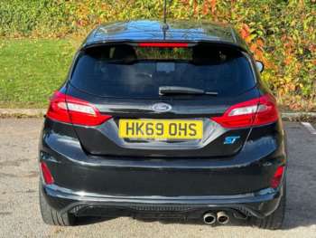 Used Ford Fiesta 2019 for sale - 74746597: Photo