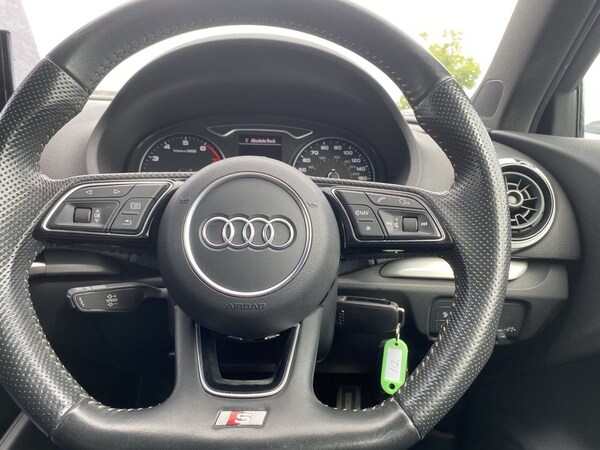 Used Audi A3 2018 for sale - 74964343: Photo 21