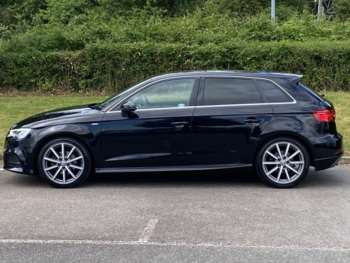 Used Audi A3 2018 for sale - 74964343: Photo