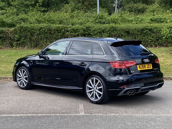 Used Audi A3 2018 for sale - 74964343: Photo 3