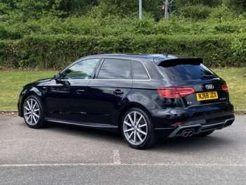 Used Audi A3 2018 for sale - 74964343: Photo