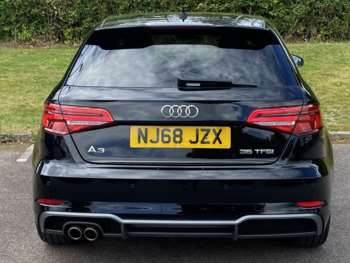 Used Audi A3 2018 for sale - 74964343: Photo