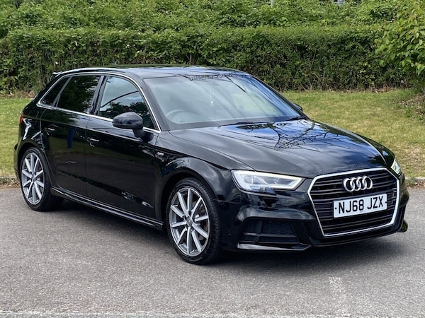 Used Audi A3 2018 for sale - 74964343: Photo 7