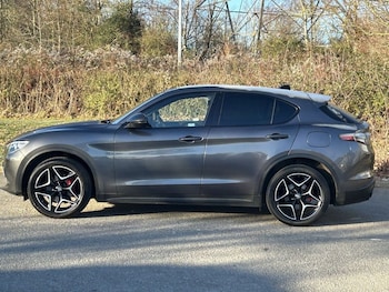 Used Alfa Romeo Stelvio 2020 for sale - 77088928: Photo