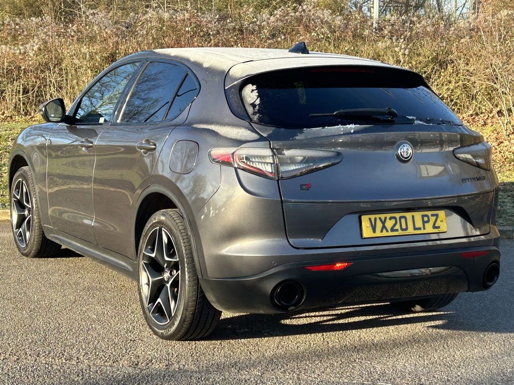 Used Alfa Romeo Stelvio 2020 for sale - 77088928: Photo 3