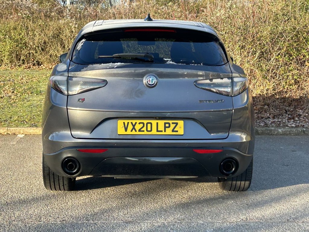Used Alfa Romeo Stelvio 2020 for sale - 77088928: Photo 4