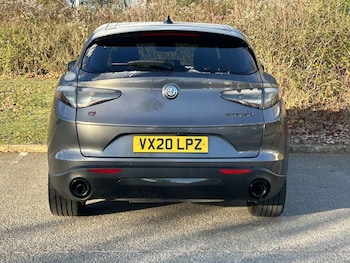 Used Alfa Romeo Stelvio 2020 for sale - 77088928: Photo