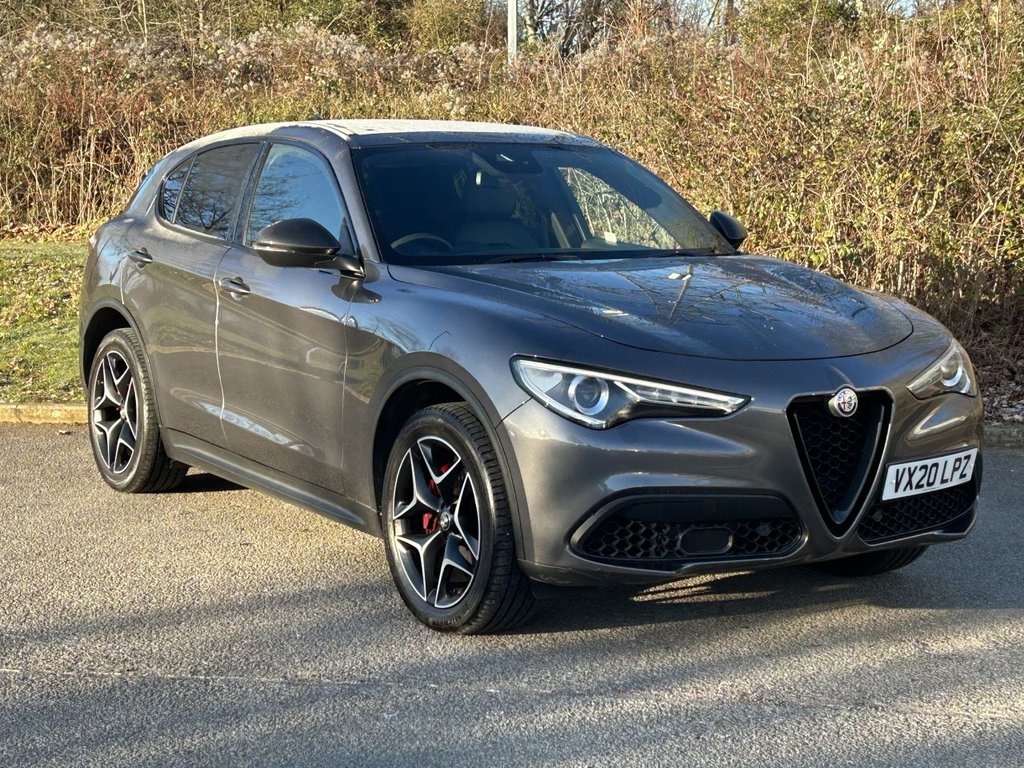 Used Alfa Romeo Stelvio 2020 for sale - 77088928: Photo 7