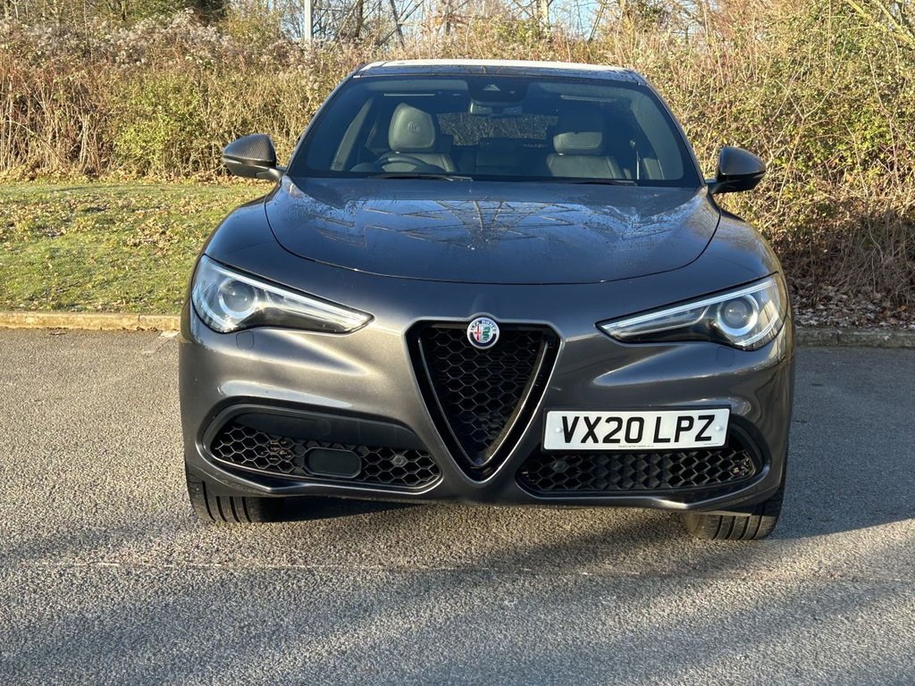 Used Alfa Romeo Stelvio 2020 for sale - 77088928: Photo 8