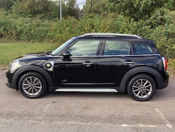 Used MINI Countryman 2017 for sale - 75936694: Photo
