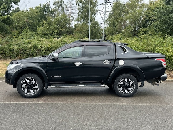 Used Mitsubishi L200 2016 for sale - 76303687: Photo 2