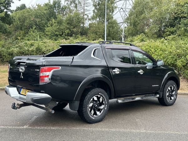 Used Mitsubishi L200 2016 for sale - 76303687: Photo 5
