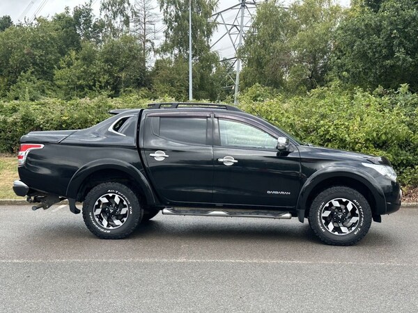 Used Mitsubishi L200 2016 for sale - 76303687: Photo 6