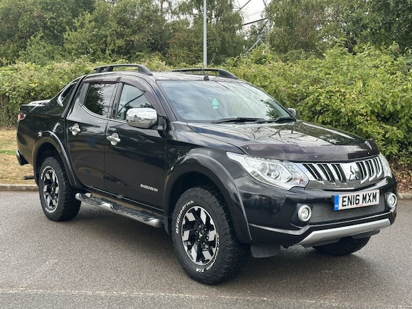 Used Mitsubishi L200 2016 for sale - 76303687: Photo 7