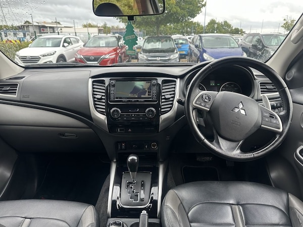 Used Mitsubishi L200 2016 for sale - 76303687: Photo 9