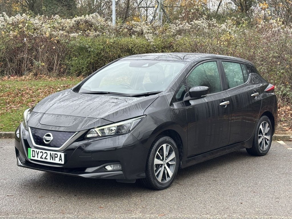 Used Nissan Leaf 2022 for sale - 76797588: Photo 1