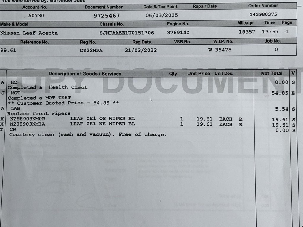 Used Nissan Leaf 2022 for sale - 76797588: Photo 24