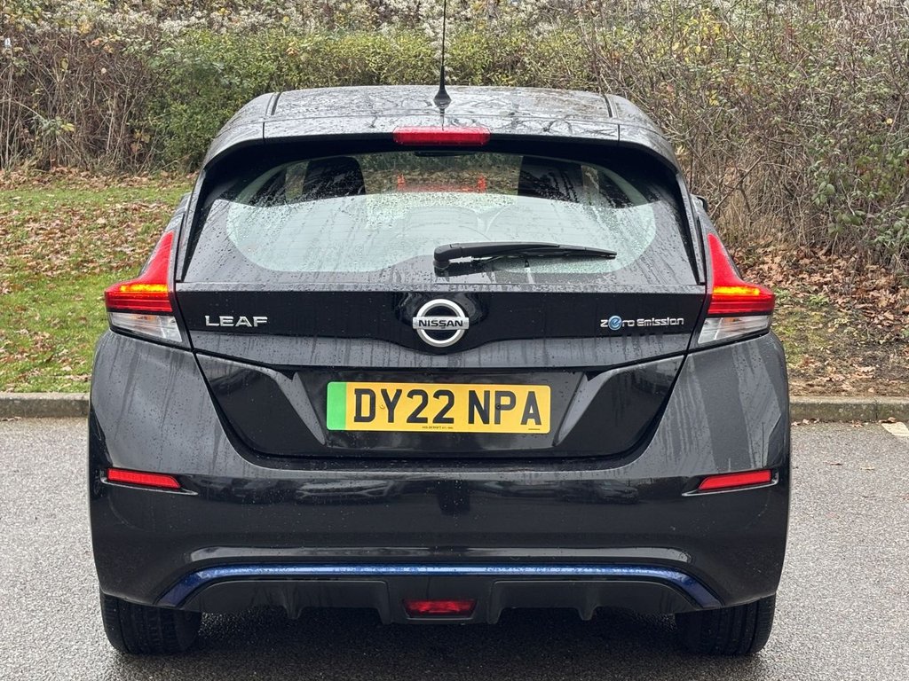 Used Nissan Leaf 2022 for sale - 76797588: Photo 4