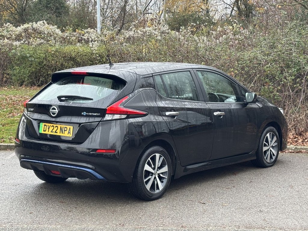 Used Nissan Leaf 2022 for sale - 76797588: Photo 5