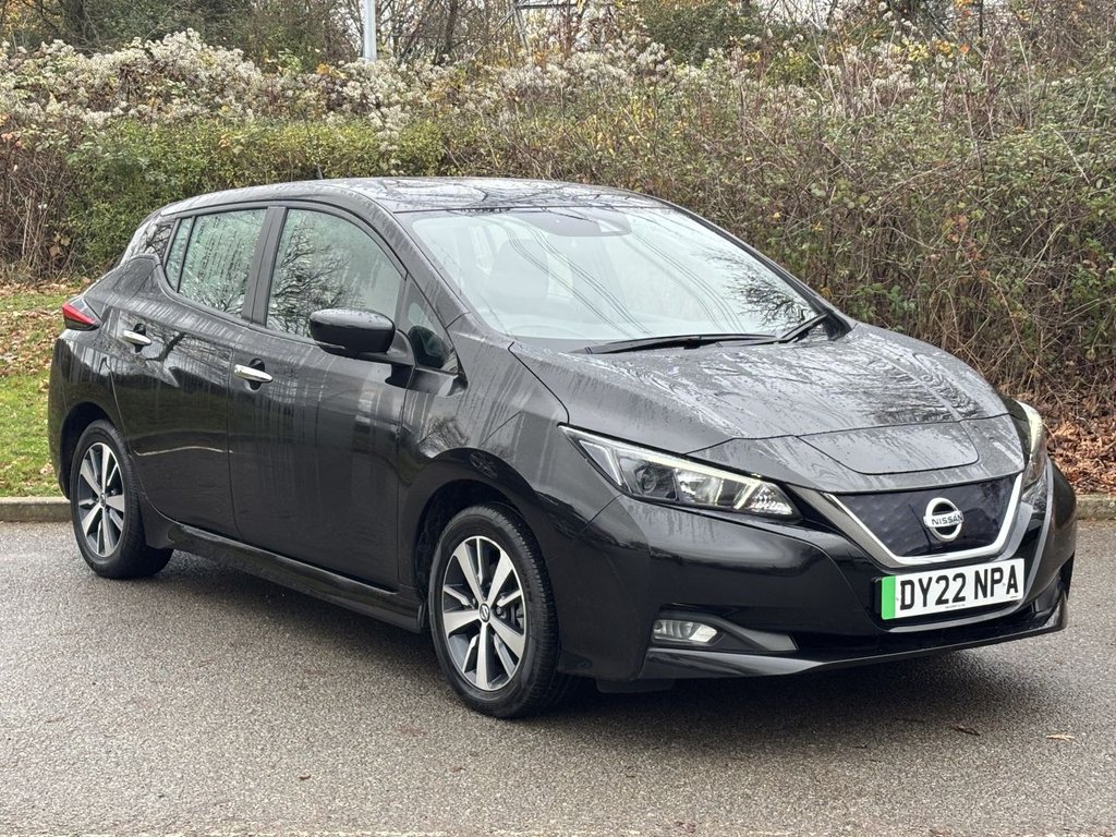 Used Nissan Leaf 2022 for sale - 76797588: Photo 7