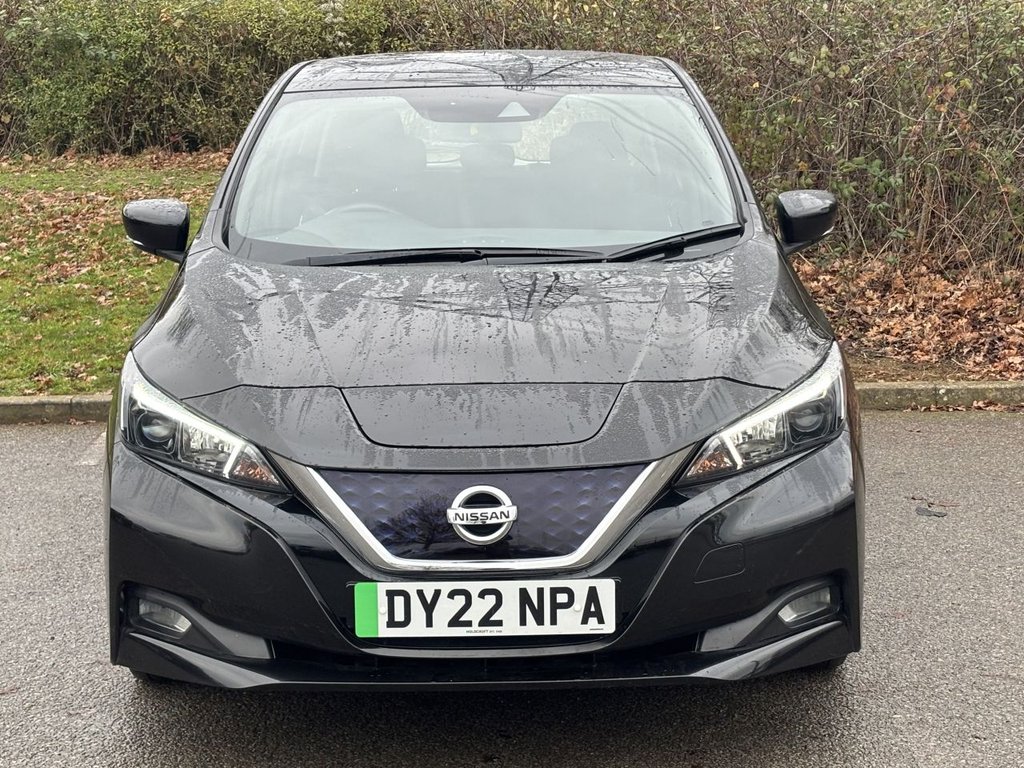 Used Nissan Leaf 2022 for sale - 76797588: Photo 8