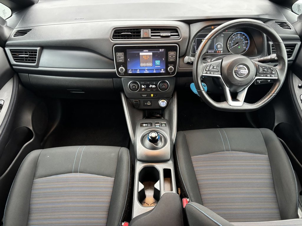 Used Nissan Leaf 2022 for sale - 76797588: Photo 9