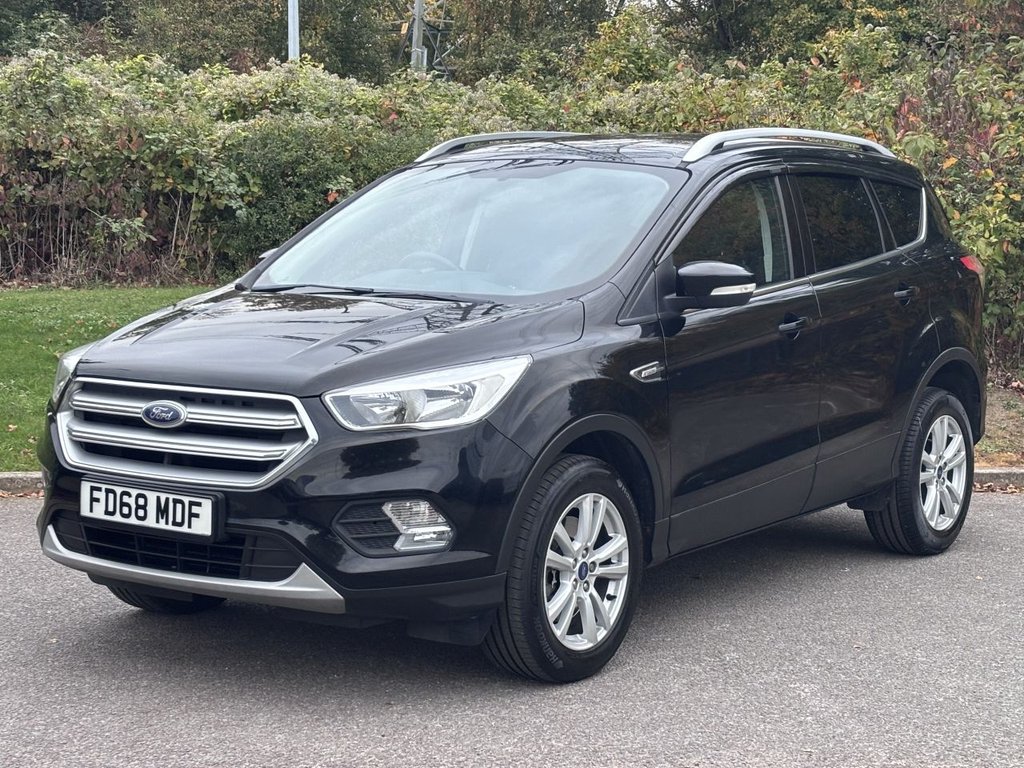 Used Ford Kuga 2018 for sale - 76291150: Photo 1