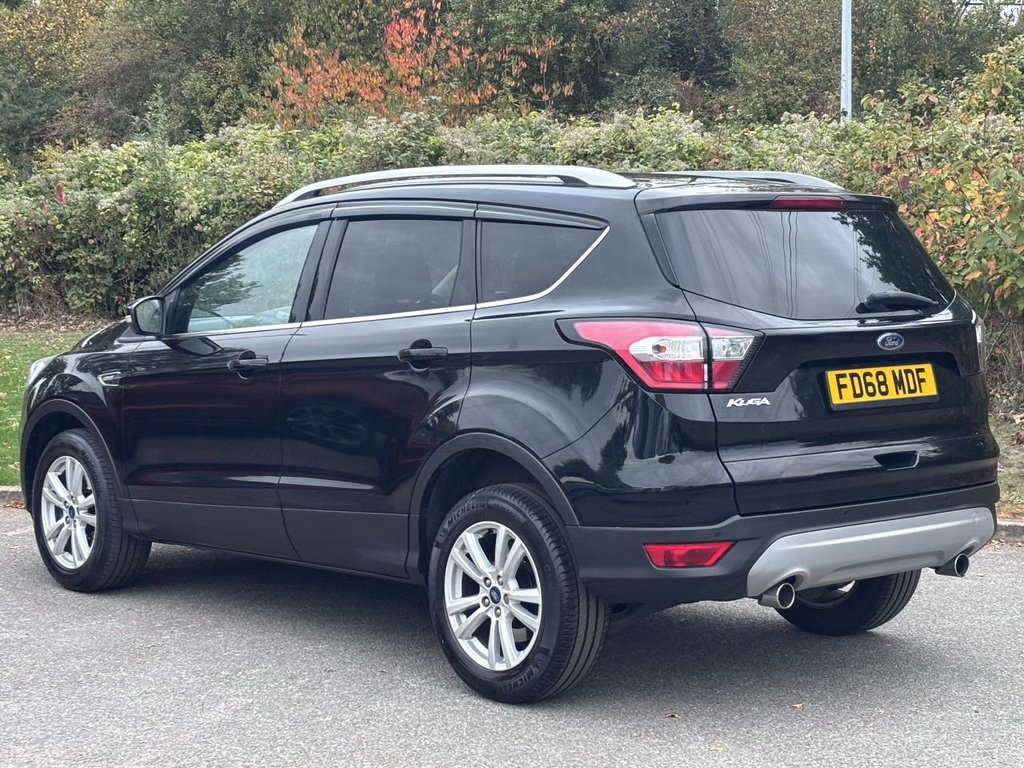 Used Ford Kuga 2018 for sale - 76291150: Photo 3