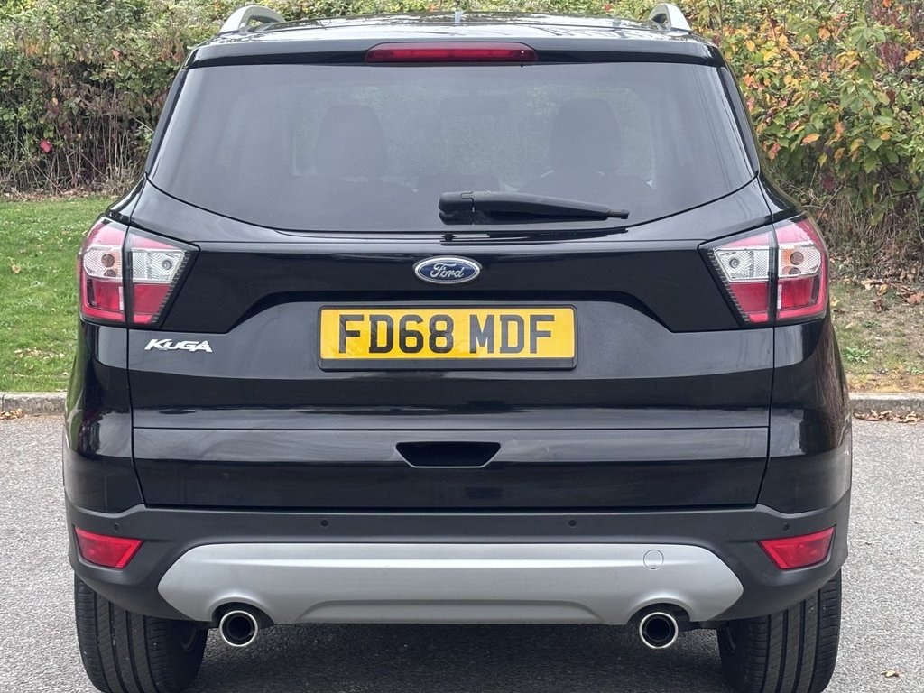 Used Ford Kuga 2018 for sale - 76291150: Photo 4