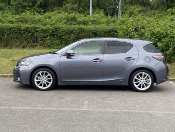 Used Lexus CT 2012 for sale - 74844943: Photo