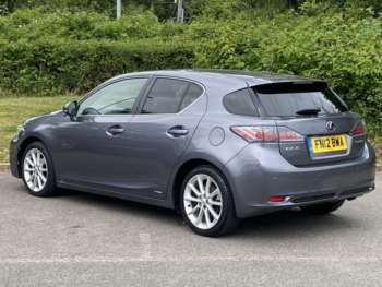 Used Lexus CT 2012 for sale - 74844943: Photo