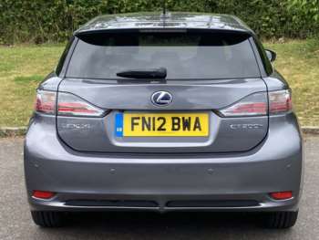 Used Lexus CT 2012 for sale - 74844943: Photo