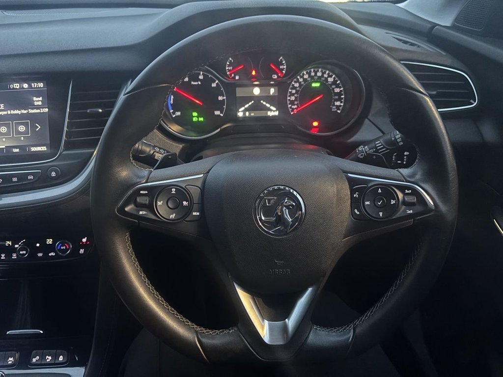 Used Vauxhall Grandland X 2021 for sale - 77187906: Photo 12