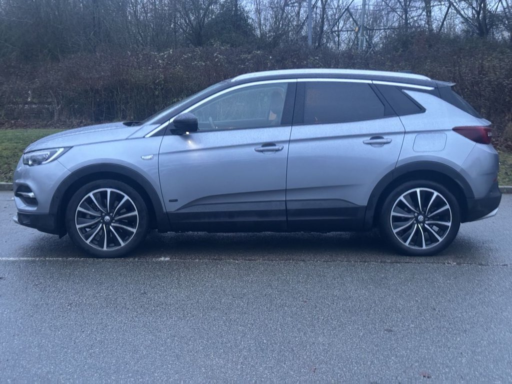 Used Vauxhall Grandland X 2021 for sale - 77187906: Photo 2