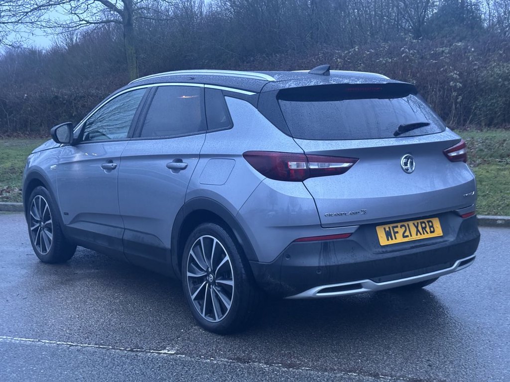 Used Vauxhall Grandland X 2021 for sale - 77187906: Photo 3