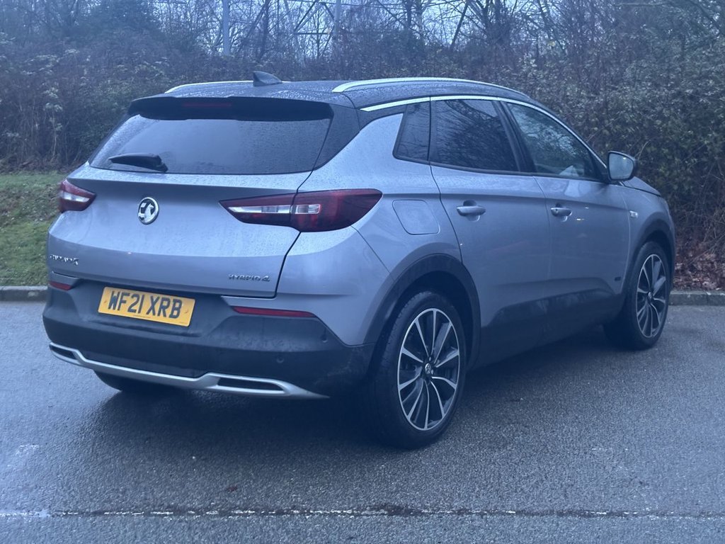 Used Vauxhall Grandland X 2021 for sale - 77187906: Photo 5