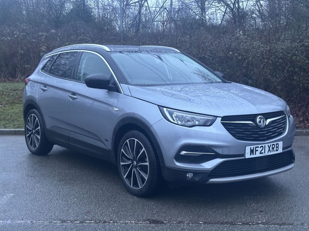 Used Vauxhall Grandland X 2021 for sale - 77187906: Photo 7