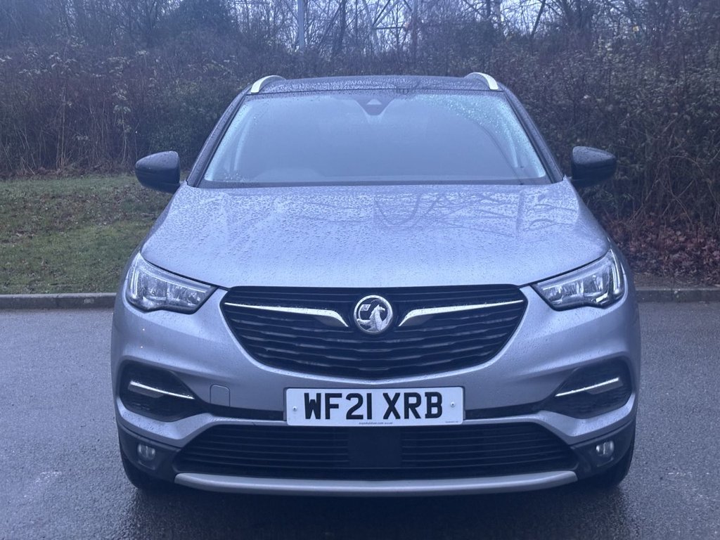 Used Vauxhall Grandland X 2021 for sale - 77187906: Photo 8