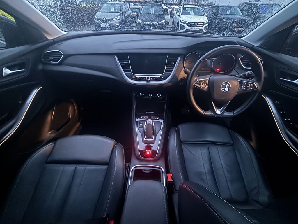 Used Vauxhall Grandland X 2021 for sale - 77187906: Photo 9