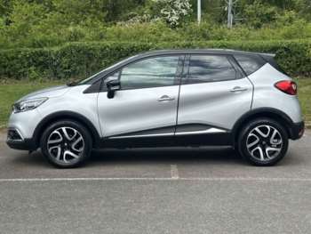Used Renault Captur 2016 for sale - 74512237: Photo