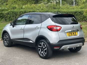 Used Renault Captur 2016 for sale - 74512237: Photo