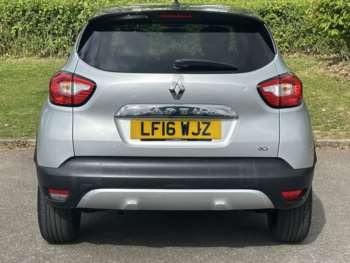 Used Renault Captur 2016 for sale - 74512237: Photo