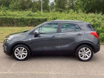 Used Vauxhall Mokka X 2018 for sale - 74721822: Photo