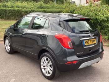 Used Vauxhall Mokka X 2018 for sale - 74721822: Photo