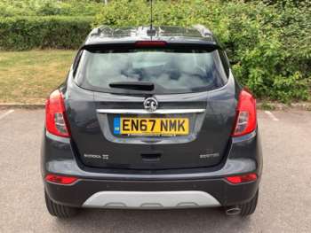 Used Vauxhall Mokka X 2018 for sale - 74721822: Photo