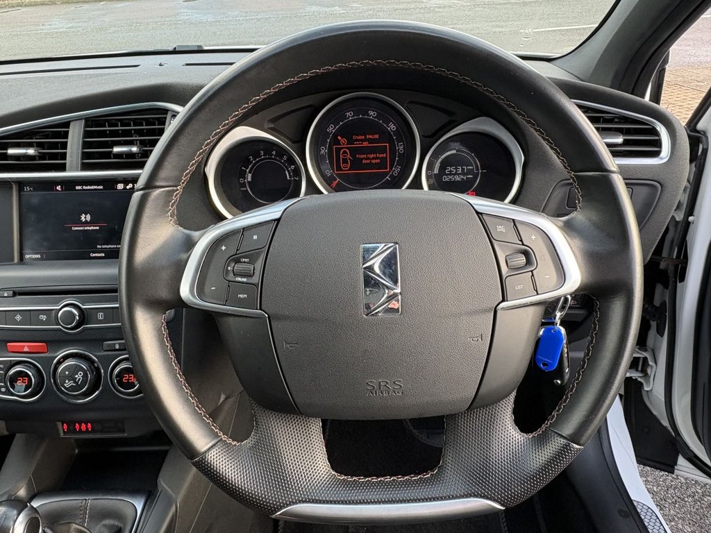 Used DS Automobiles DS 4 2018 for sale - 77457489: Photo 12