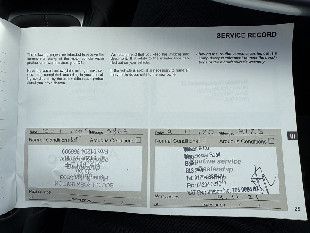 Used DS Automobiles DS 4 2018 for sale - 77457489: Photo 22