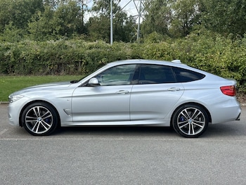 Used BMW 3 Series Gran Turismo 2016 for sale - 75966803: Photo