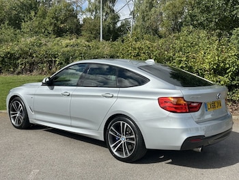 Used BMW 3 Series Gran Turismo 2016 for sale - 75966803: Photo