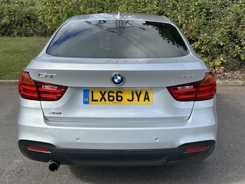 Used BMW 3 Series Gran Turismo 2016 for sale - 75966803: Photo